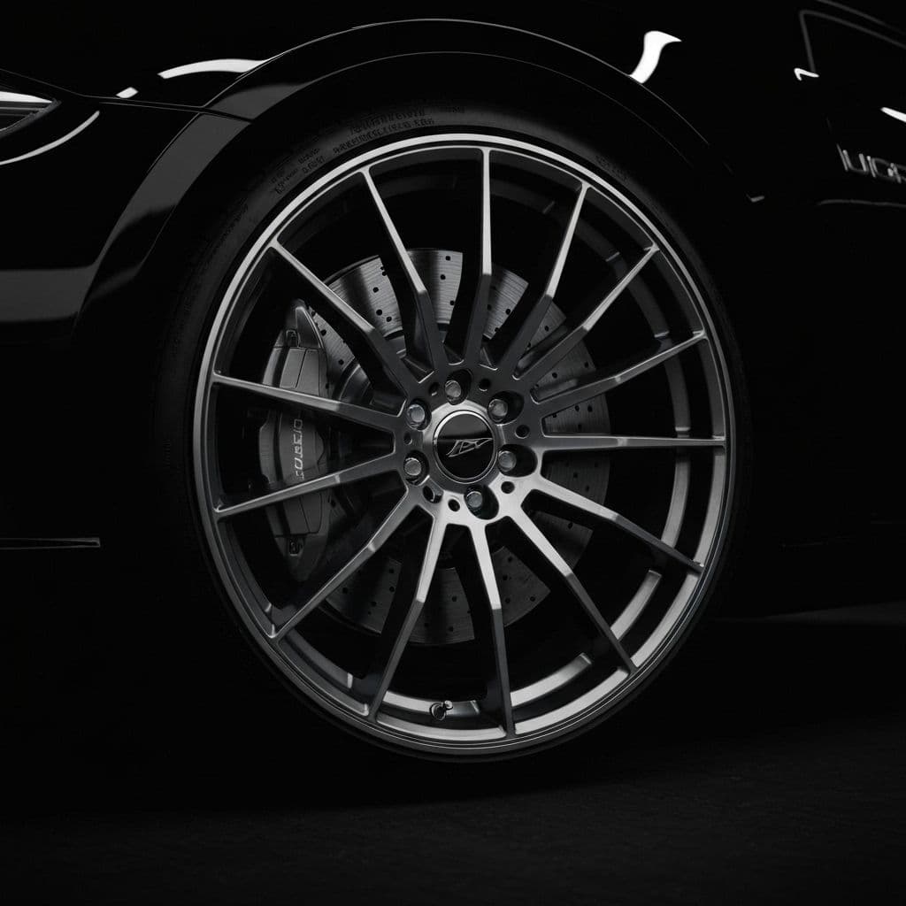 Premium velg